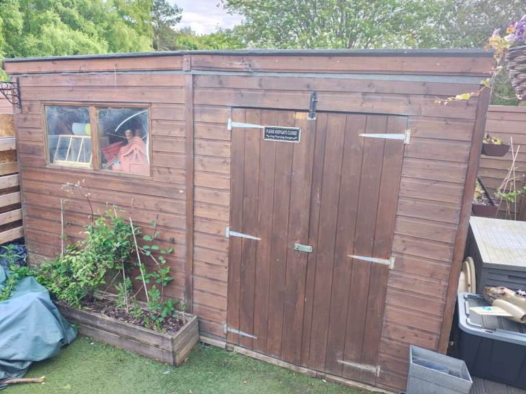 Shed