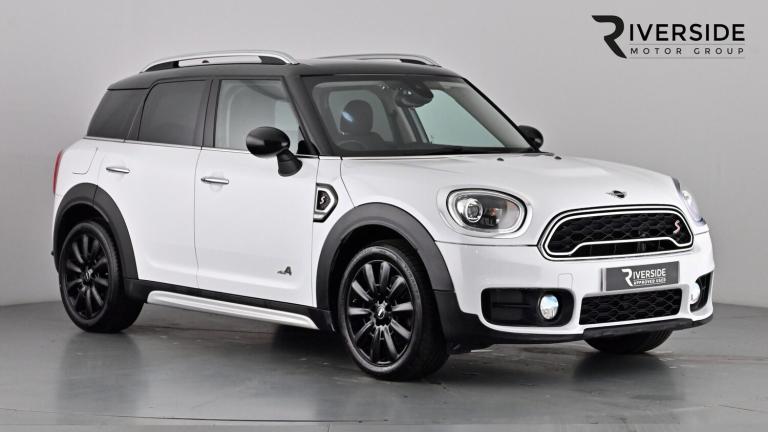 2018 MINI Countryman 2.0 Cooper S D ALL4 5dr Auto HATCHBACK DIESEL Automatic