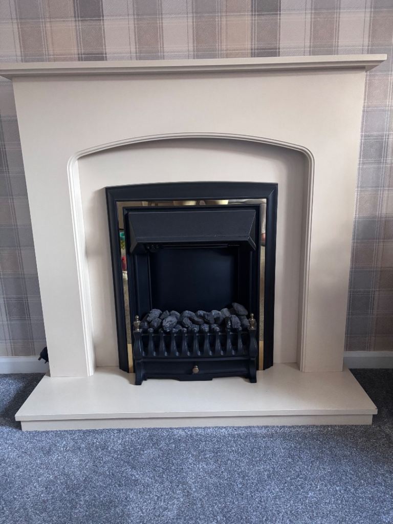 Fireplace Surround