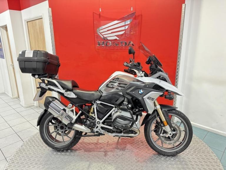 2018 '67' BMW R1200GS