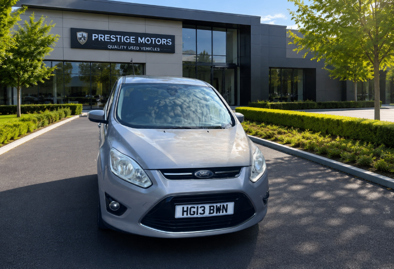 Ford, C-MAX, MPV, 2013, Manual, 1560 (cc), 5 doors