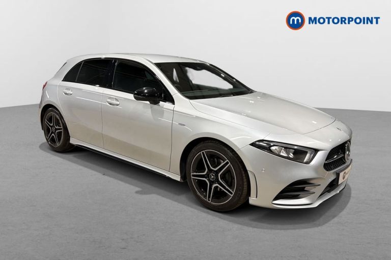2021 Mercedes-Benz A-Class A200 AMG Line Executive Edition 5dr Auto HATCHBACK PETROL Automatic