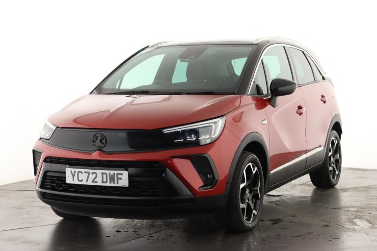 2022 Vauxhall Crossland 1.5 Turbo D [120] Ultimate 5dr Auto Hatchback Diesel Automatic