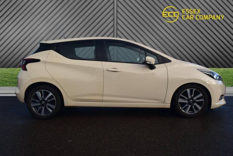 2017 Nissan Micra 0.9 IG-T Acenta Hatchback 5dr Petrol Manual Euro 6 (s/s) (90 ps) Hatchback Petr...