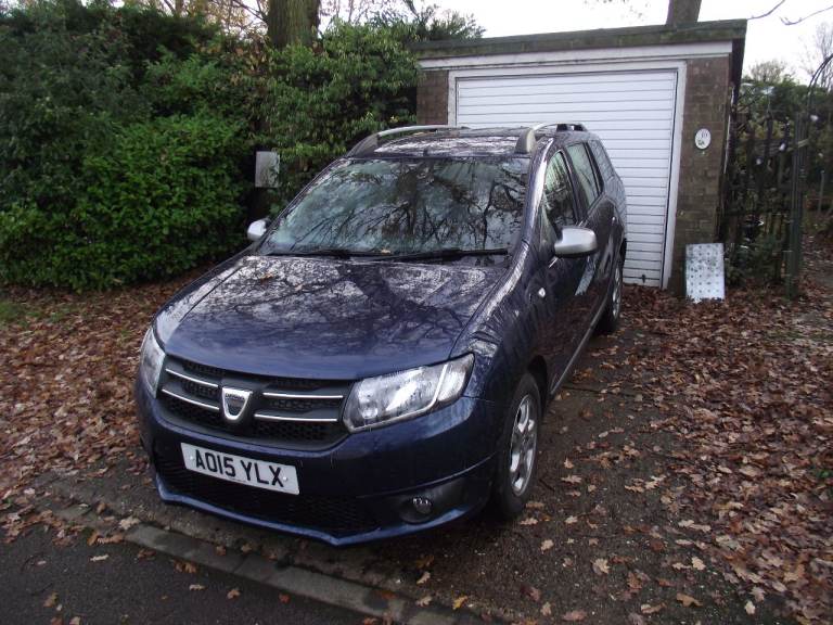Dacia, LOGAN, Estate, 2015, Manual, 1461 (cc), 5 doors