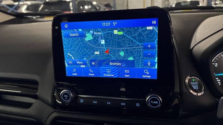 2023 Ford Ecosport 1.0 EcoBoost 125 ST-Line 5dr Petrol Hatchback Hatchback Petrol Manual