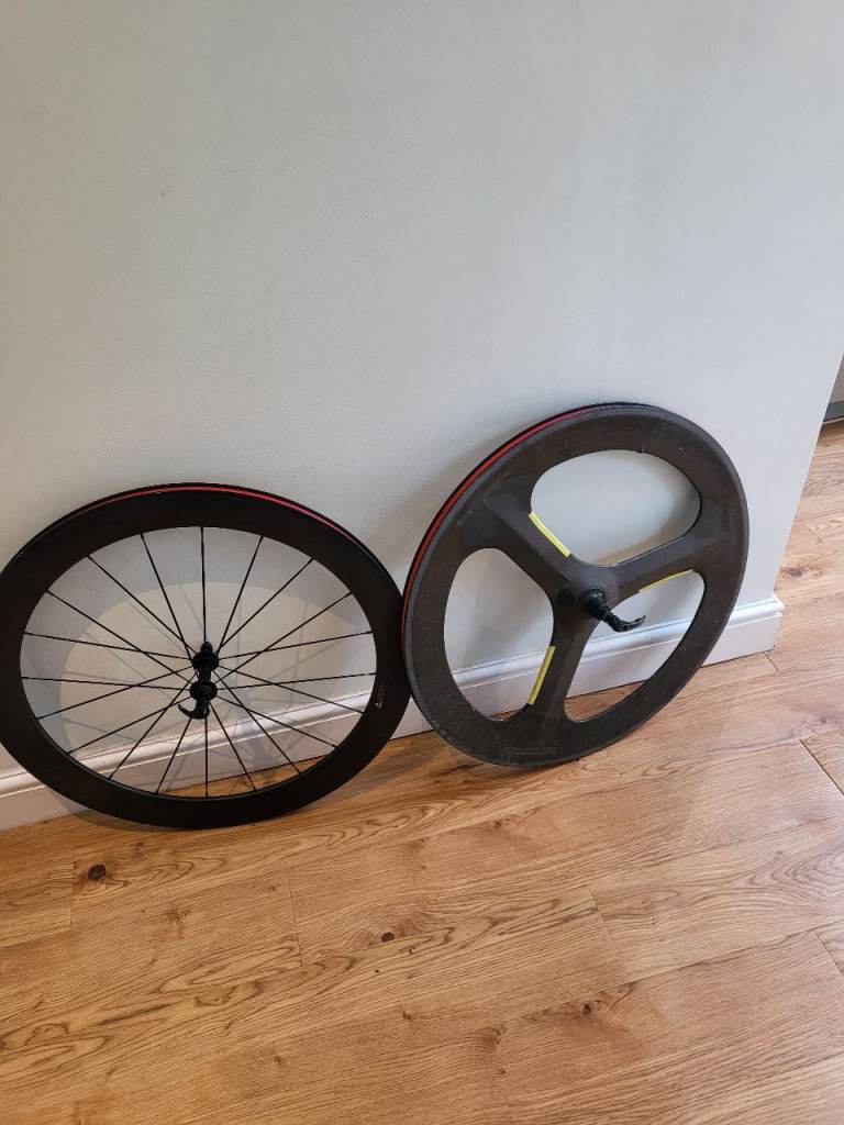 Boardman TT Road wheel rims 700C rim brakes