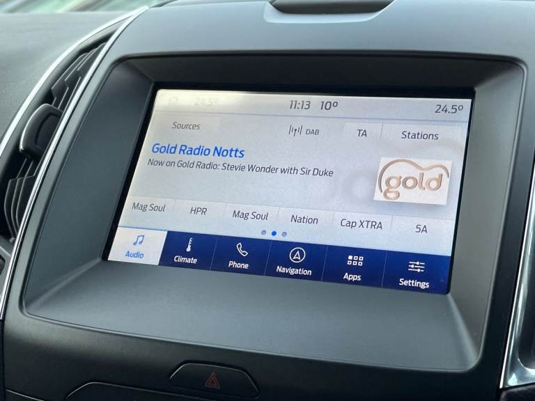 2022 Ford Galaxy 2.0 EcoBlue Titanium 5dr 5 Door DIESEL Manual