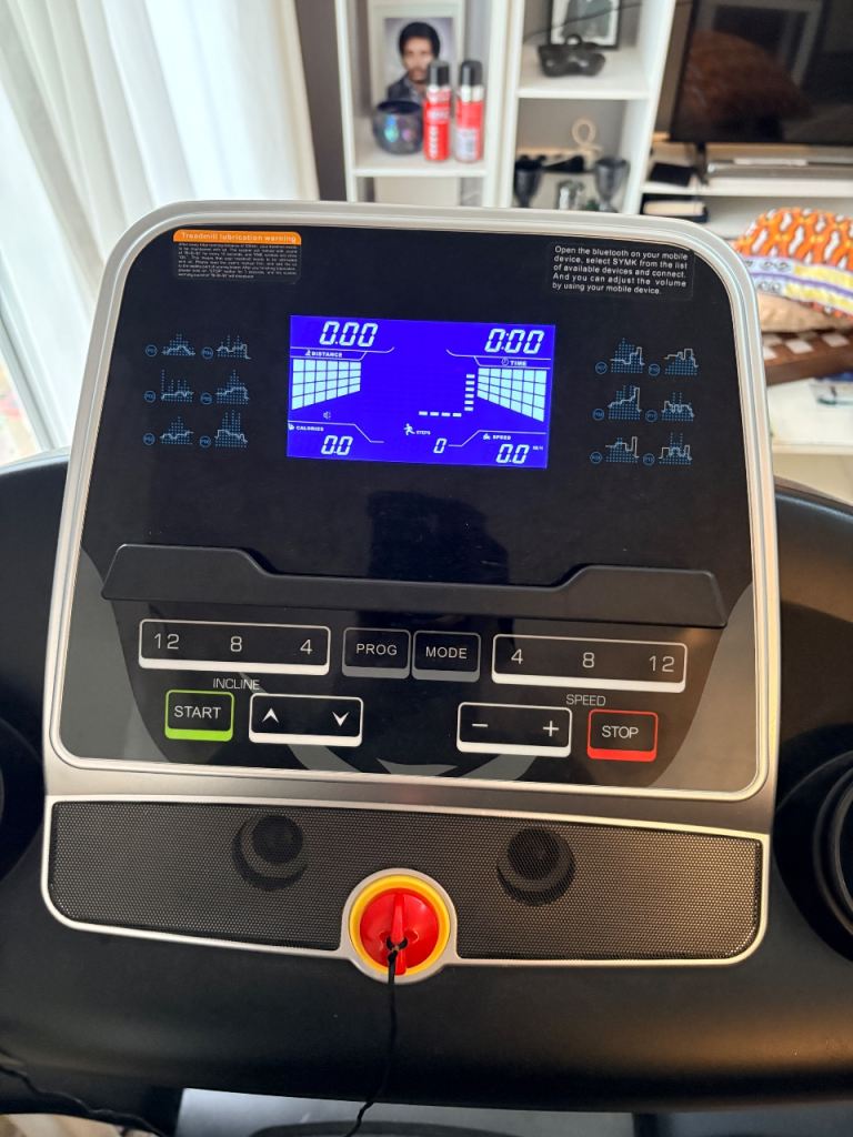 Folding Treadmill