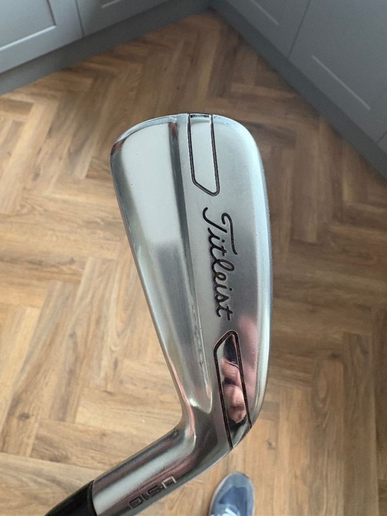 Titleist U510 3 iron 