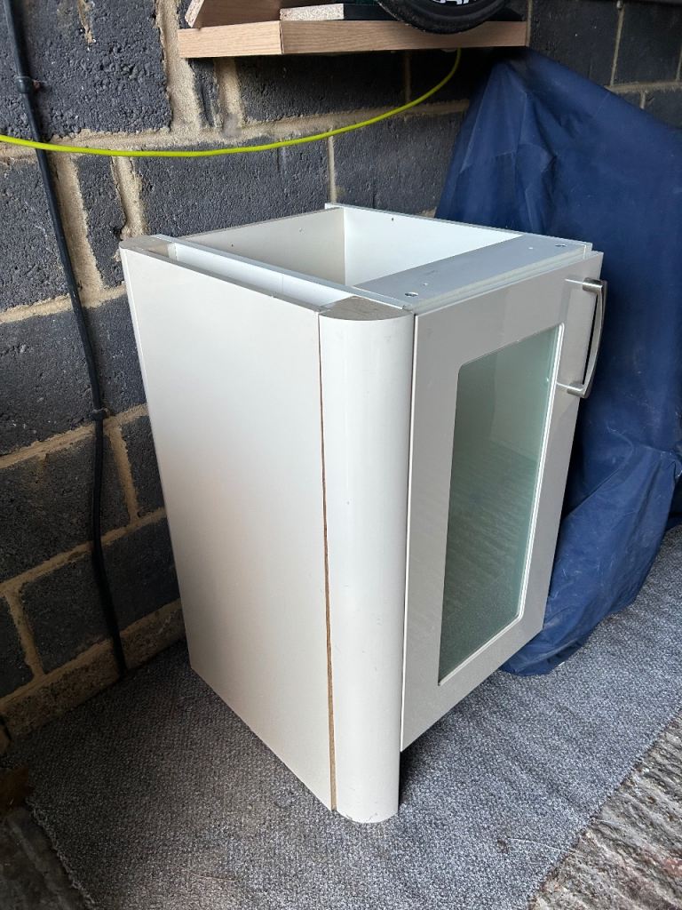 Used kitchen cabinets 