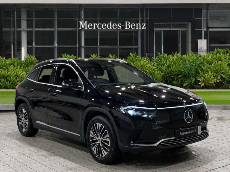 2024 Mercedes-Benz EQA 250+ 140kW Sport Executive 70.5kWh 5dr Auto Hatchback Electric Automatic