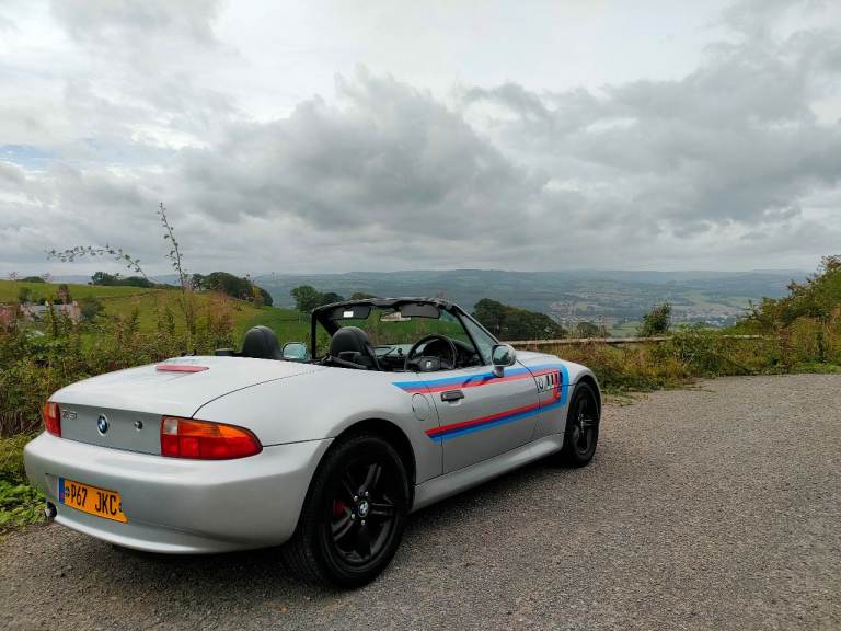 BMW, Z3, Convertible, 1997, Manual, 1895 (cc), 2 doors