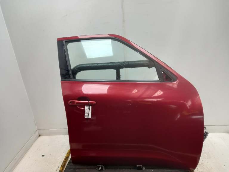Nissan Juke Right Front Door O/S 2010-2019 Red 5 Door Hatchback