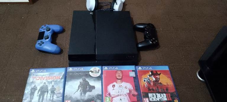 Playstation 4