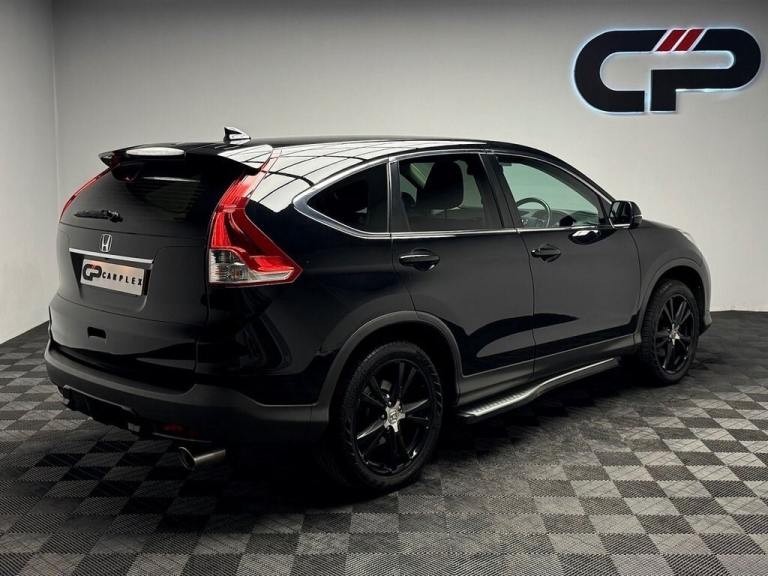 2014 Honda CR-V 2.2 i-DTEC Black Edition SUV 5dr Diesel Auto 4WD Euro 5 (150 ps) Diesel Automatic