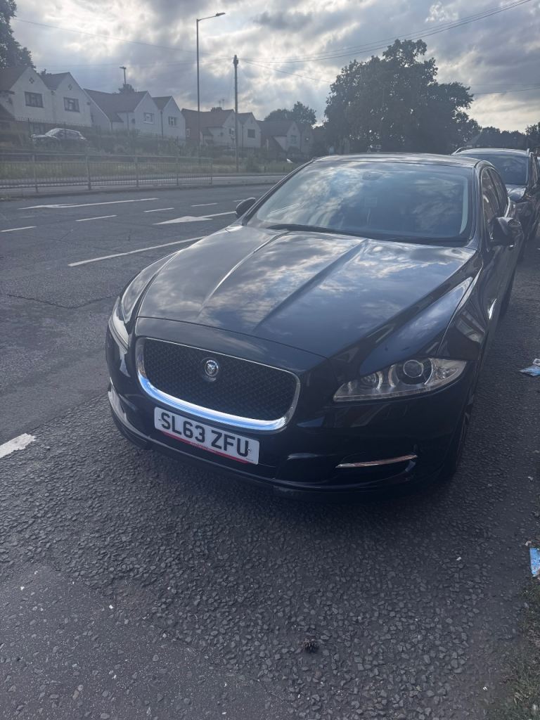 Jaguar, XJ, Saloon, 2014, Other, 2993 (cc), 4 doors