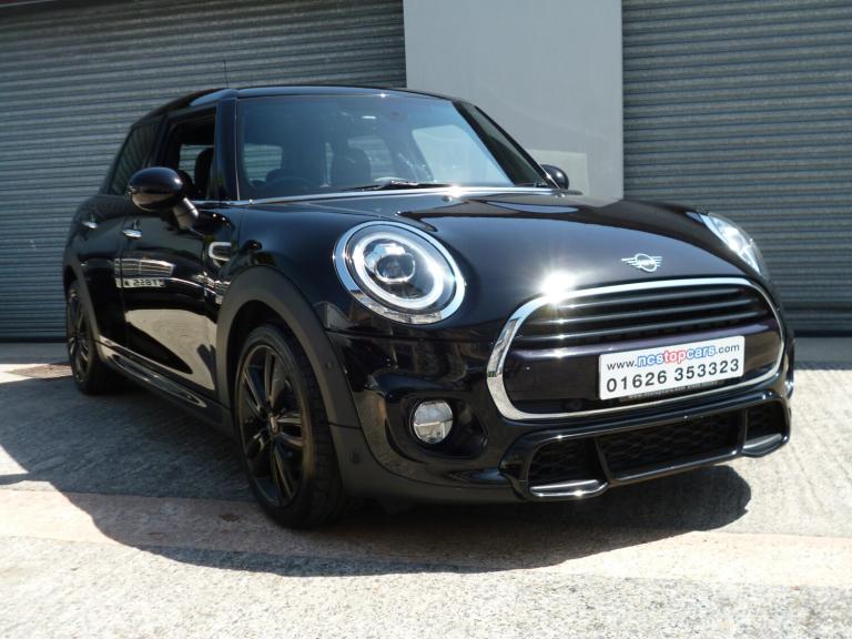 2018 MINI Hatch 1.5 Cooper Sport II 5dr HATCHBACK Petrol Manual