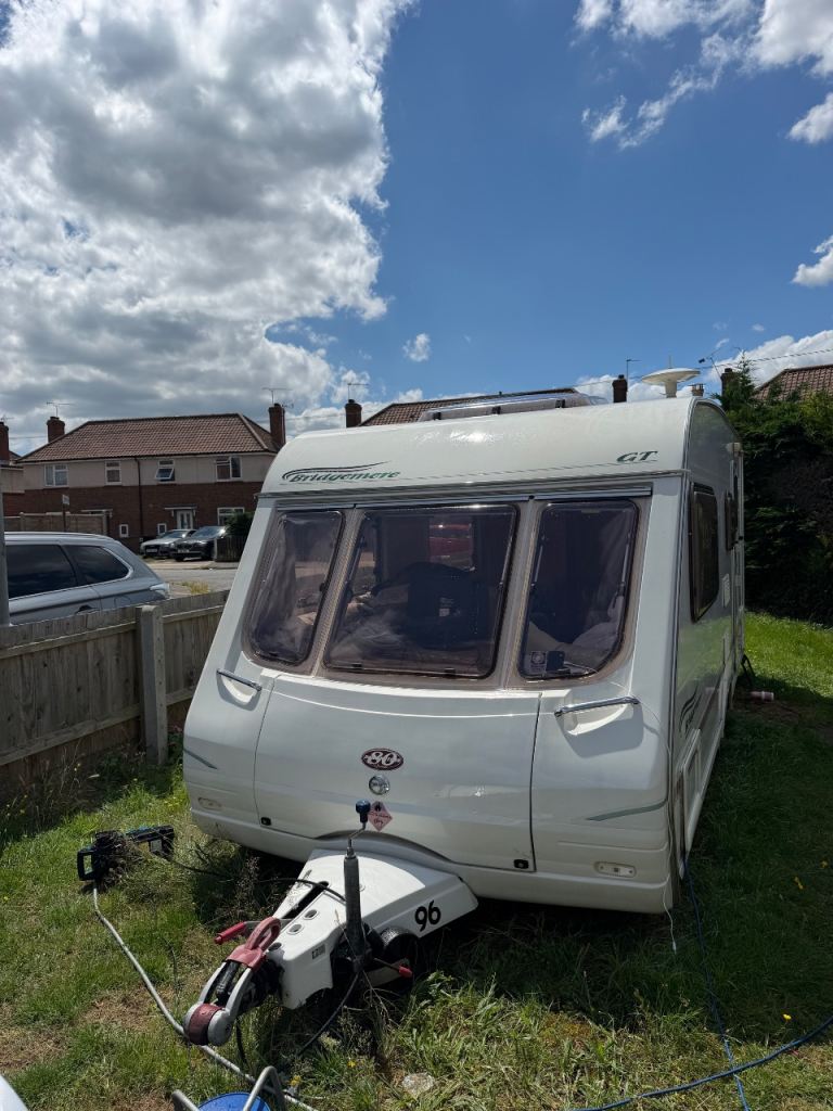 2004 Swift Bridgemere Harrington Dealer Special Edition
