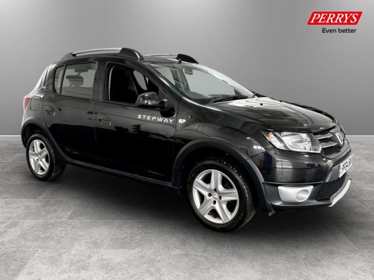 2014 Dacia Sandero Stepway 0.9 TCe Laureate 5dr Hatchback PETROL Manual