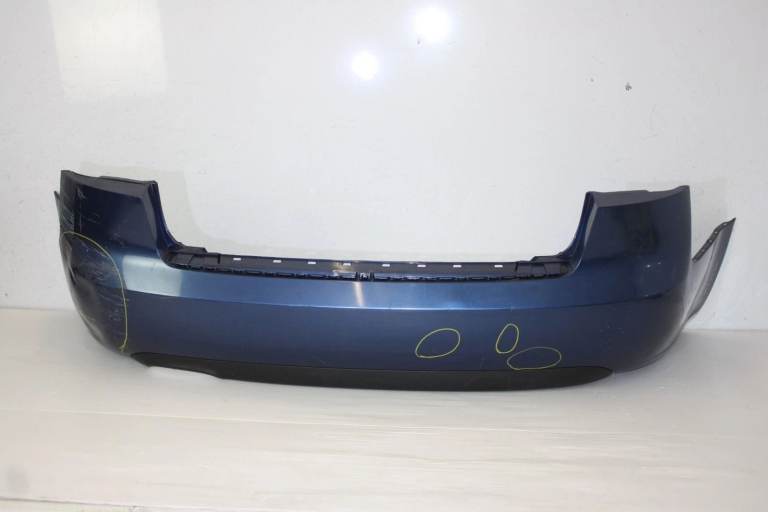 Audi A4 B7 Rear Bumper 2005 TO 2008 8E5807511L Genuine