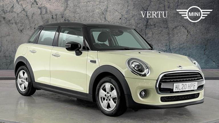 2020 MINI Hatch 1.5 Cooper Classic II 5dr Petrol Hatchback Hatchback Petrol Manual