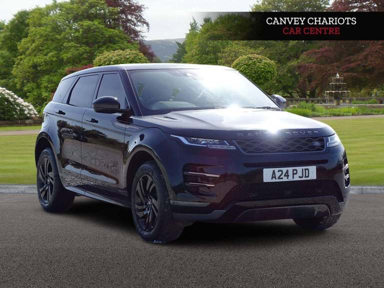 2019 Land Rover Range Rover Evoque 2.0 D180 R-Dynamic S Auto 4WD Euro 6 (s/s) 5dr ESTATE Diesel A...
