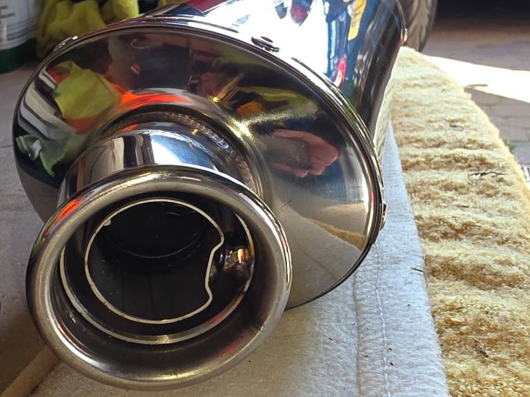 Exhaust 