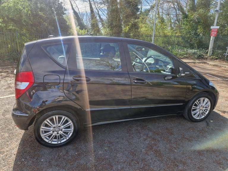 Mercedes-Benz A-Class 2010 – Low Mileage