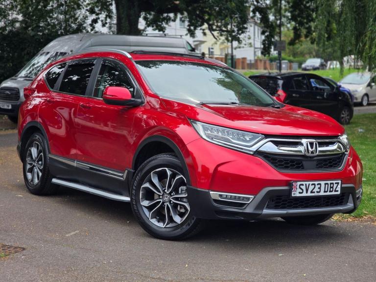 2023 Honda CR-V 2.0 h i-MMD EX eCVT 4WD Euro 6 (s/s) 5dr ESTATE Petrol/Electric Hybrid Automatic