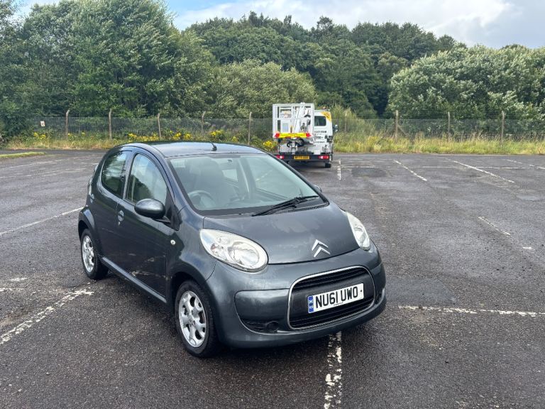 Citroen, C1, Hatchback, 2011, Manual, 998 (cc), 5 doors