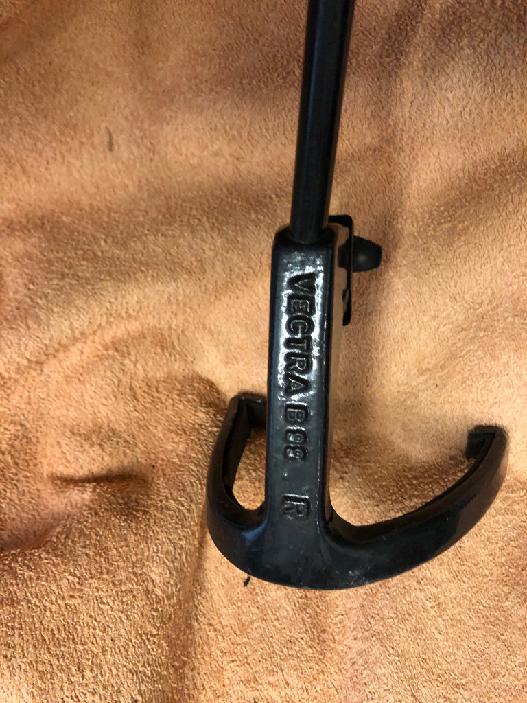 Reduced Genuine Vauxhall Vectra Towing Mirrors 