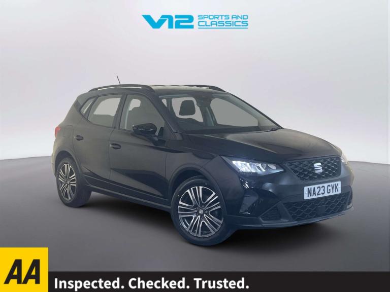 2023 SEAT Arona 1.0 TSI SE 5dr HATCHBACK PETROL Manual