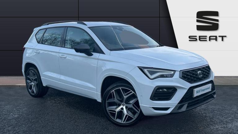 2025 SEAT Ateca 1.5 TSI EVO FR Sport 5dr Petrol Estate Estate Petrol Manual