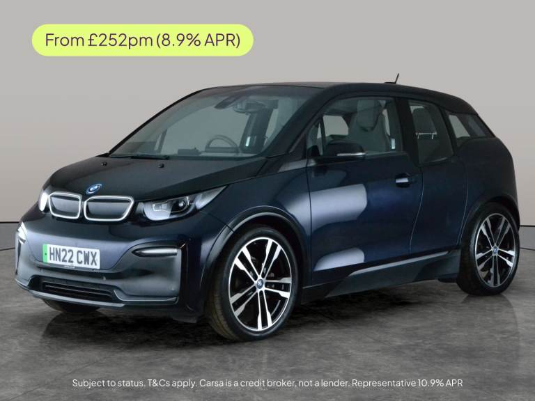 2022 BMW i3 135kW S 42kWh 5dr Auto HATCHBACK ELECTRIC Automatic