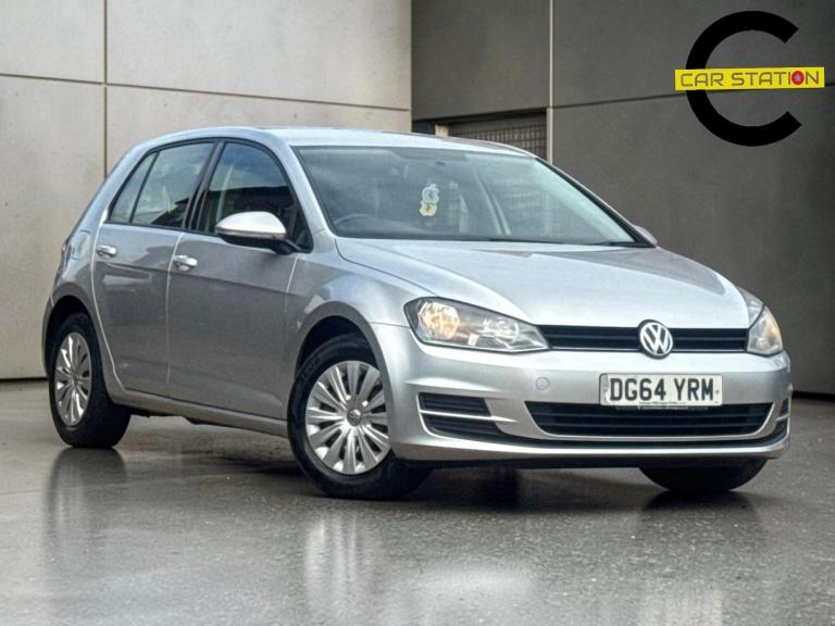  Volkswagen Golf 1.2 TSI BlueMotion Tech S Euro 5 (s/s) 5dr Petrol Manual