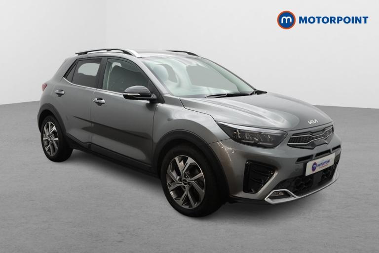 2025 Kia Stonic 1.0T GDi 48V 98 GT-Line S 5dr DCT SUV Petrol Automatic