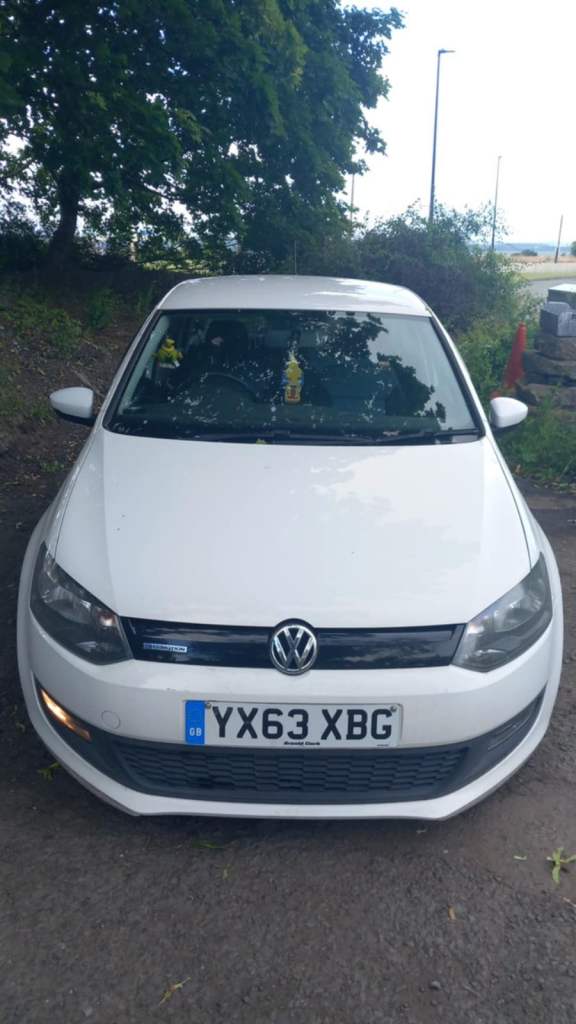 Volkswagen, POLO, Hatchback, 2013, Manual, 1199 (cc), 5 doors
