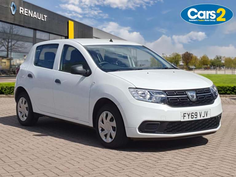 2019 Dacia Sandero 0.9 TCe Essential 5dr HATCHBACK PETROL Manual