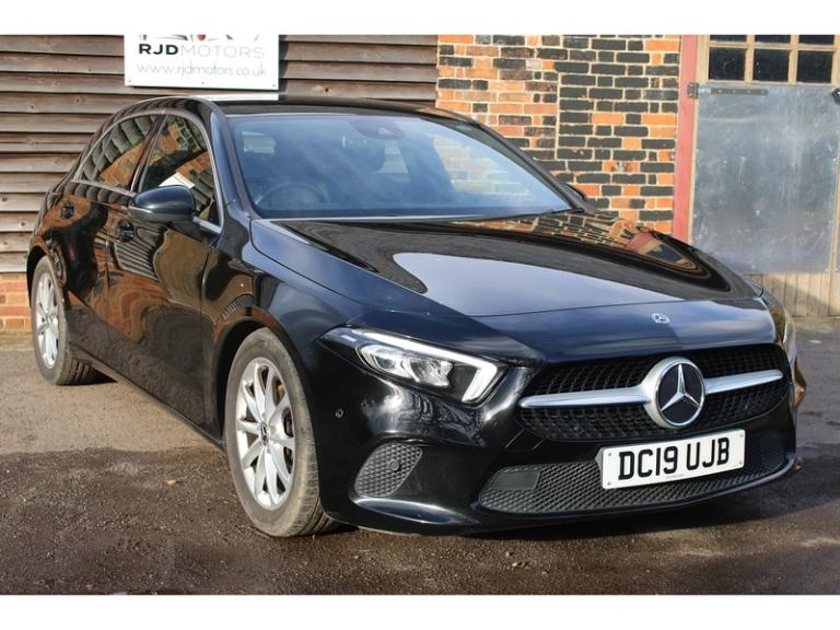 2019 Mercedes-Benz A-Class A180 Sport Hatchback Petrol Manual
