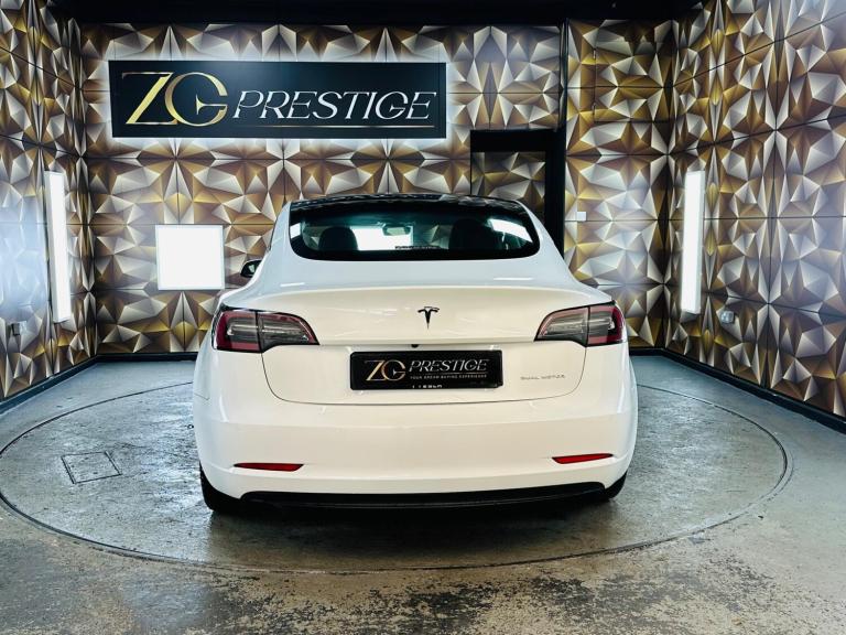  Tesla Model 3 (Dual Motor) Long Range Auto 4WDE 4dr Electric Automatic