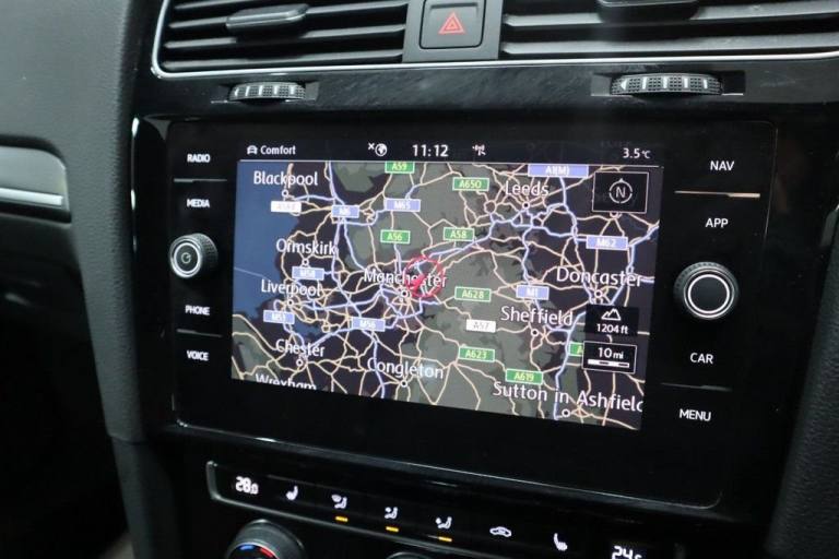 2020 20 VOLKSWAGEN GOLF 2.0 TSI GTI TCR HATCHBACK 5DR PETROL DSG EURO 6 (S/S) (2