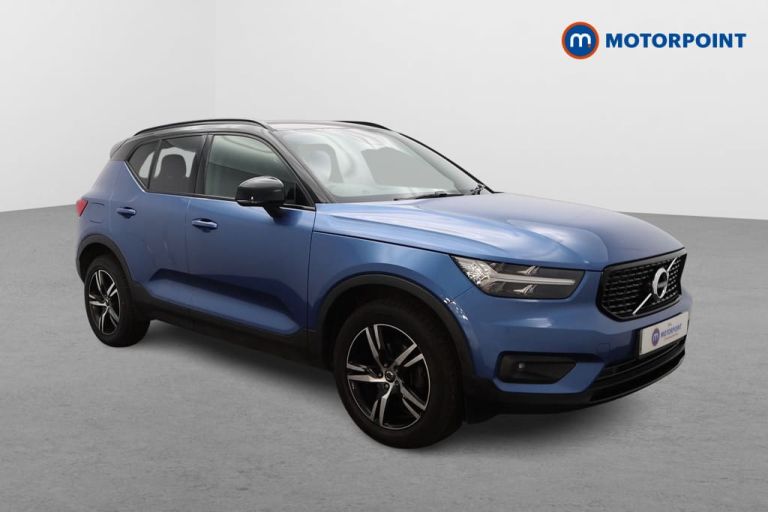 2020 Volvo XC40 1.5 T3 [163] R DESIGN 5dr Geartronic ESTATE PETROL Automatic