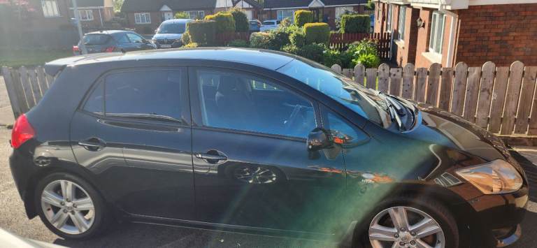 Toyota, AURIS, Hatchback, 2009, Manual, 2231 (cc), 5 doors