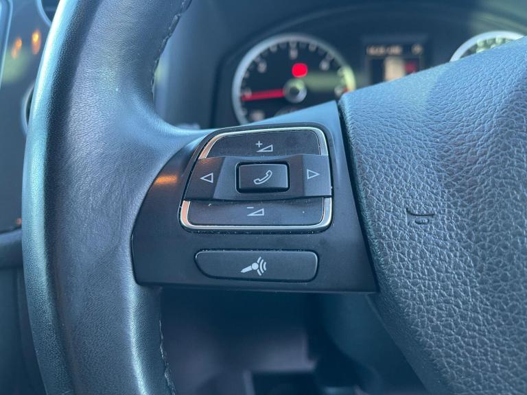 2016 Volkswagen Tiguan 2.0 TDI BlueMotion Tech Match Edition DSG 4WD Euro 6 (s/s) 5dr ESTATE Dies...