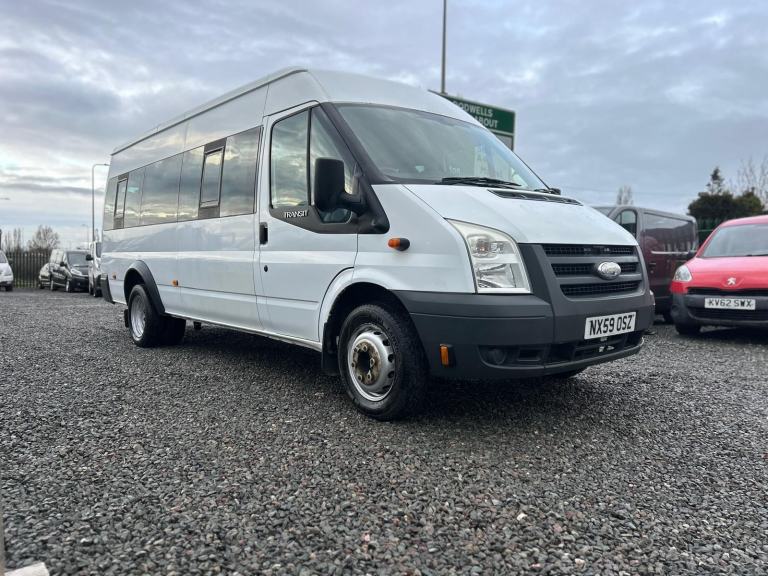 Ford TRANSIT 115 T430 17S RWD 86K