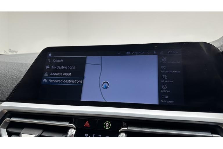 2019 BMW 3 Series 330e Sport Pro Saloon HYBRID Automatic