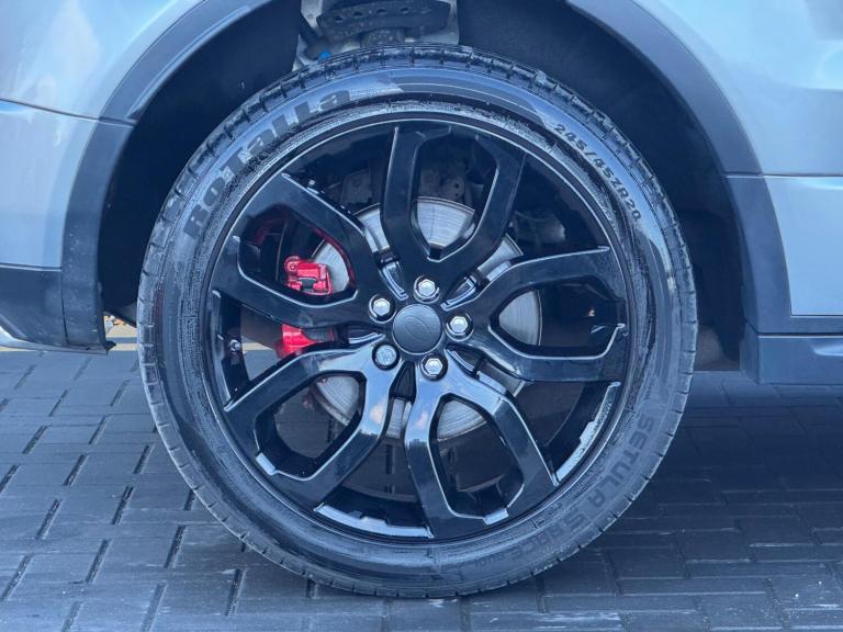  Land Rover Range Rover Evoque 2.0 SD4 HSE Dynamic Auto 4WD Euro 6 (s/s) 5dr Diesel Automatic