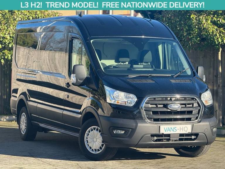2022 Ford Transit 350 EcoBlue Trend Panel Van Diesel Manual