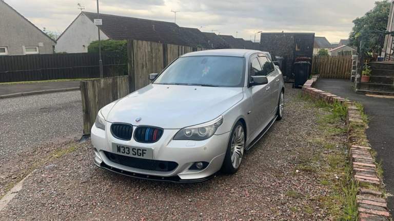 BMW, 5 SERIES, Saloon, 2009, Semi-Auto, 2993 (cc), 4 doors